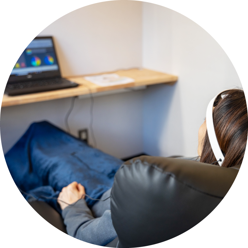 ココトレ ニューロフィードバック メンタルトレーニング